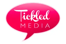 Tickled logo