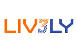 Liv3ly logo