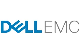 Dell emc logo