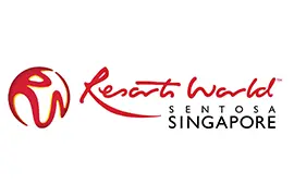 Logo Resorts World Sentosa