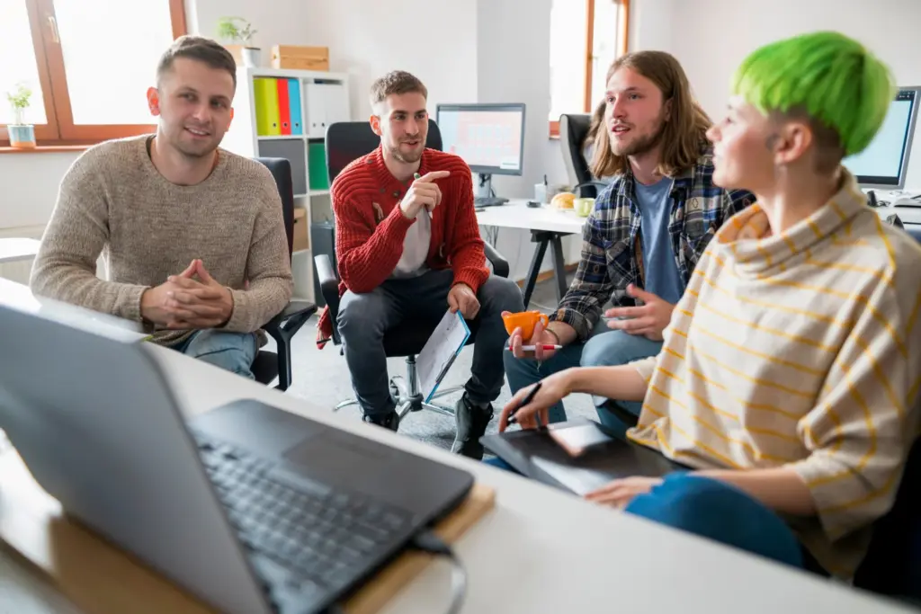 Culture acceleration program