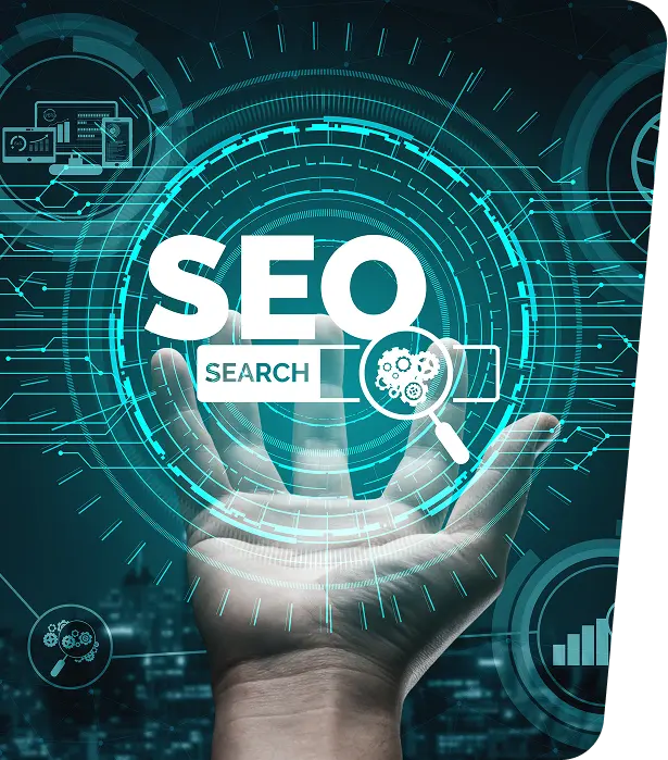 Global search - desktop