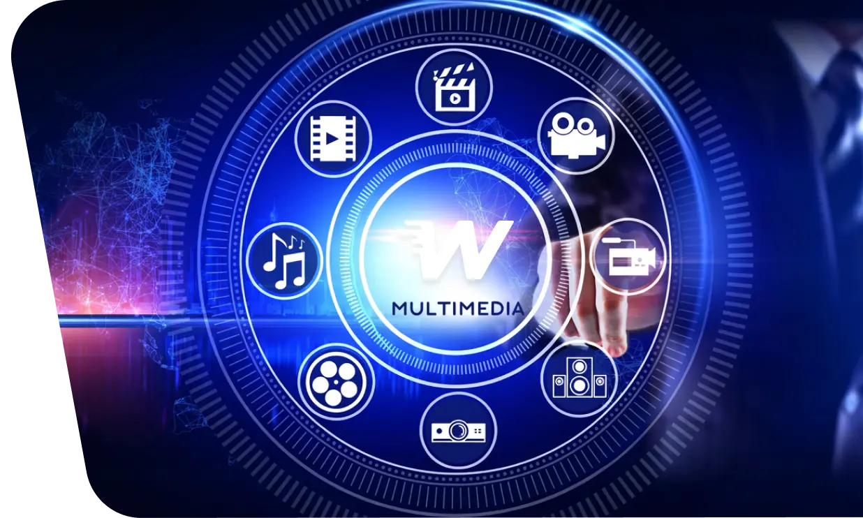 Multilingual audio desktop