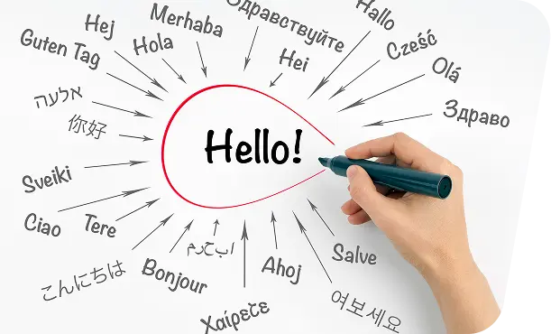 Multilingual Content Creation