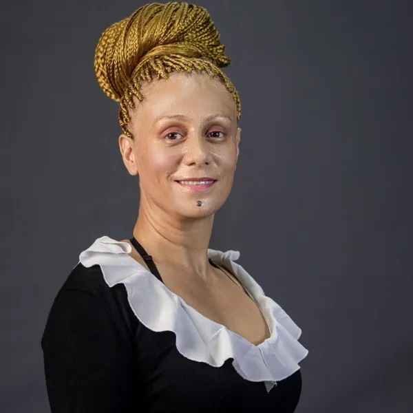 Portrait of Sabahat M, Head of Global Learning and Chief Partnership Officer at Wordsburg