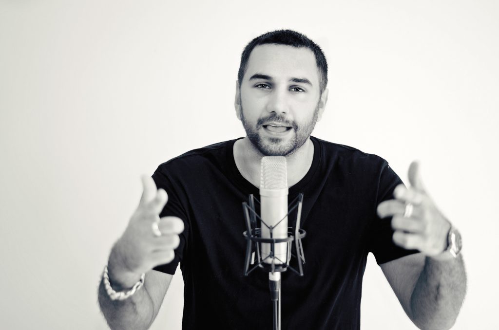 Malay voice over service