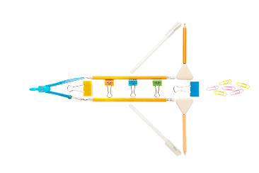 Arrow illustration