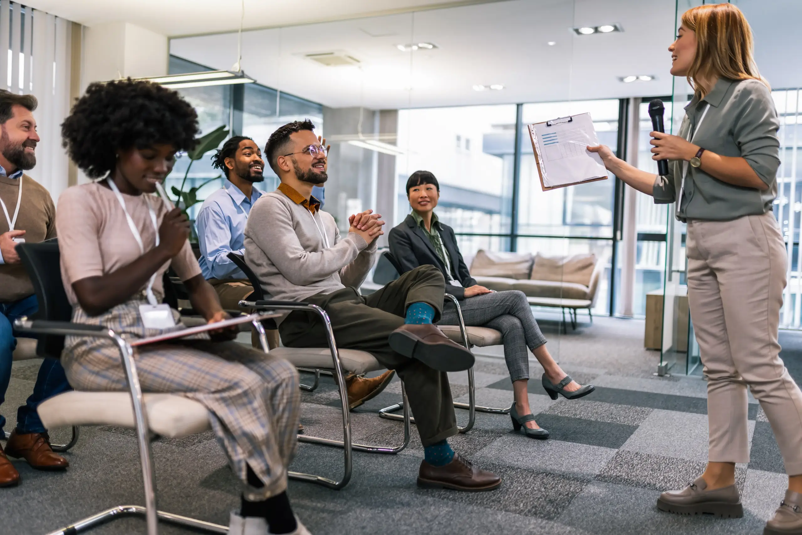 Global Bank Workforce Training iStock 1859137277
