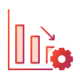 create-an-outlined-vector-icon-of-a-descending-bar create-an-outlined-vector-icon-of-a-descending-bar