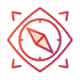 create-an-outlined-vector-icon-of-a-telescope-or-e create-an-outlined-vector-icon-of-a-telescope-or-e