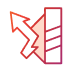 design-a-minimal-outlined-icon-of-an-arrow-breakin design-a-minimal-outlined-icon-of-an-arrow-breakin