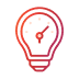 design-an-outlined-icon-of-a-lightbulb-with-a-spee design-an-outlined-icon-of-a-lightbulb-with-a-spee