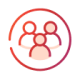 design-an-outlined-icon-showing-three-to-four-user design-an-outlined-icon-showing-three-to-four-user