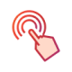 design-an-outlined-vector-icon-of-a-fingertip-or-h design-an-outlined-vector-icon-of-a-fingertip-or-h