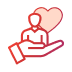 design-an-outlined-vector-icon-of-a-hand-gently-ho design-an-outlined-vector-icon-of-a-hand-gently-ho